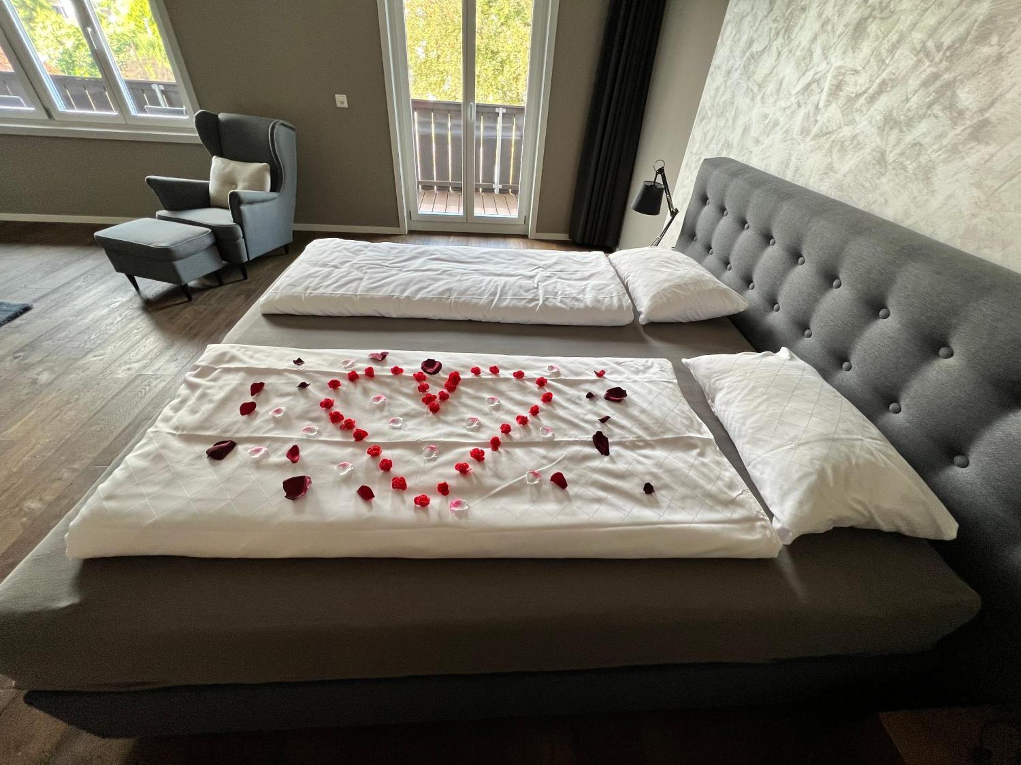 Hotel wolke 4 Buren an der Aare Zewnętrze zdjęcie