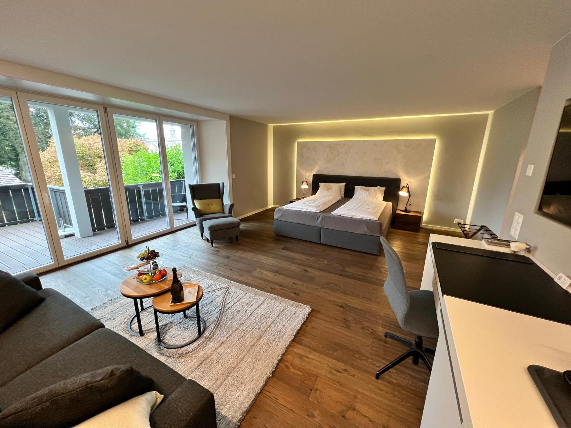 Hotel wolke 4 Buren an der Aare Zewnętrze zdjęcie