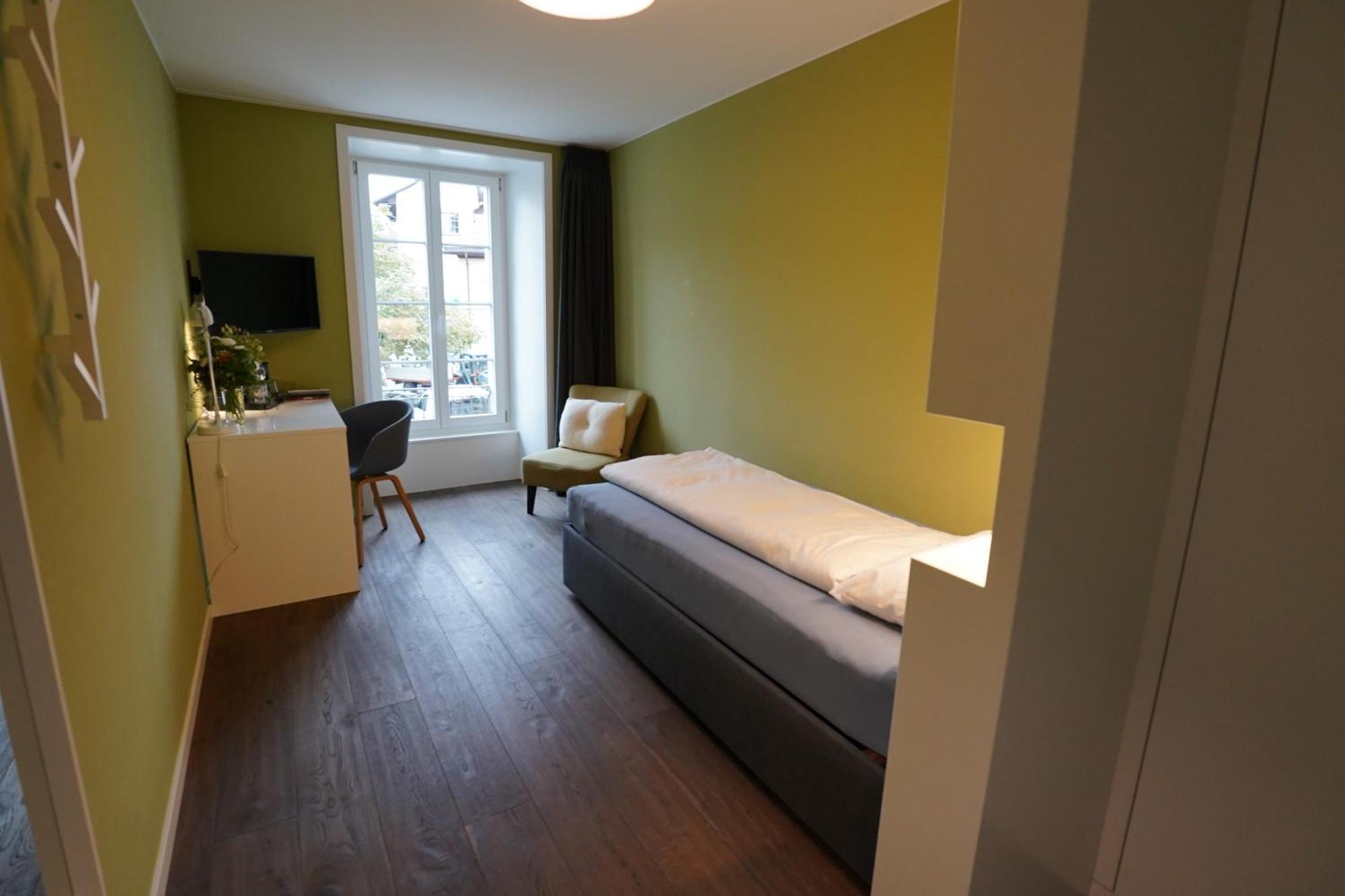 Hotel wolke 4 Buren an der Aare Zewnętrze zdjęcie