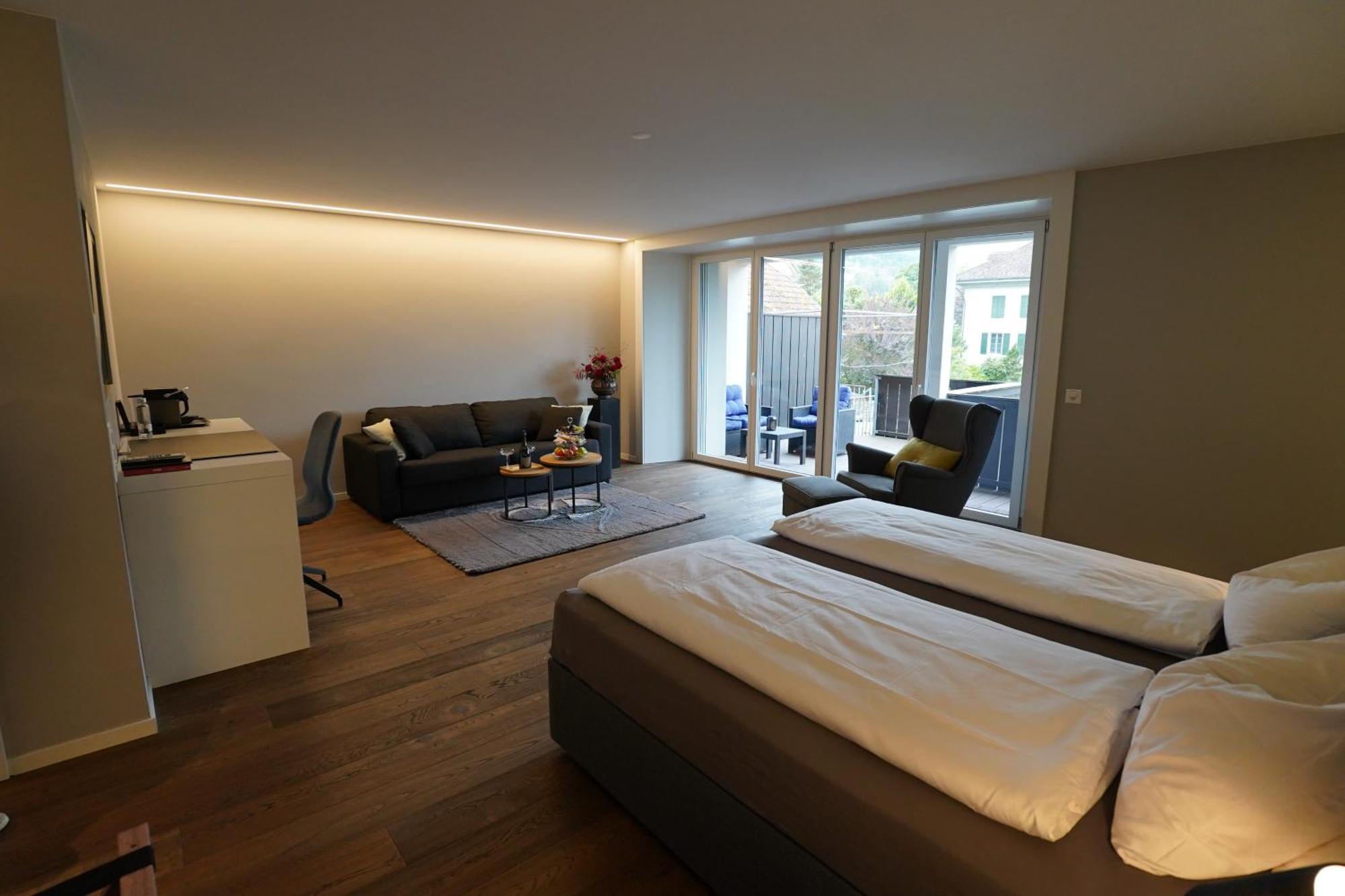 Hotel wolke 4 Buren an der Aare Zewnętrze zdjęcie
