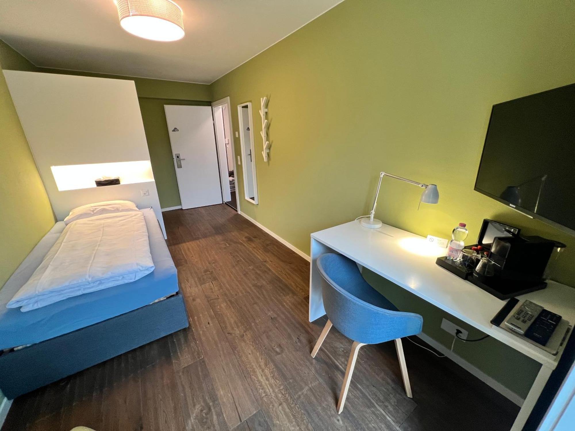 Hotel wolke 4 Buren an der Aare Zewnętrze zdjęcie
