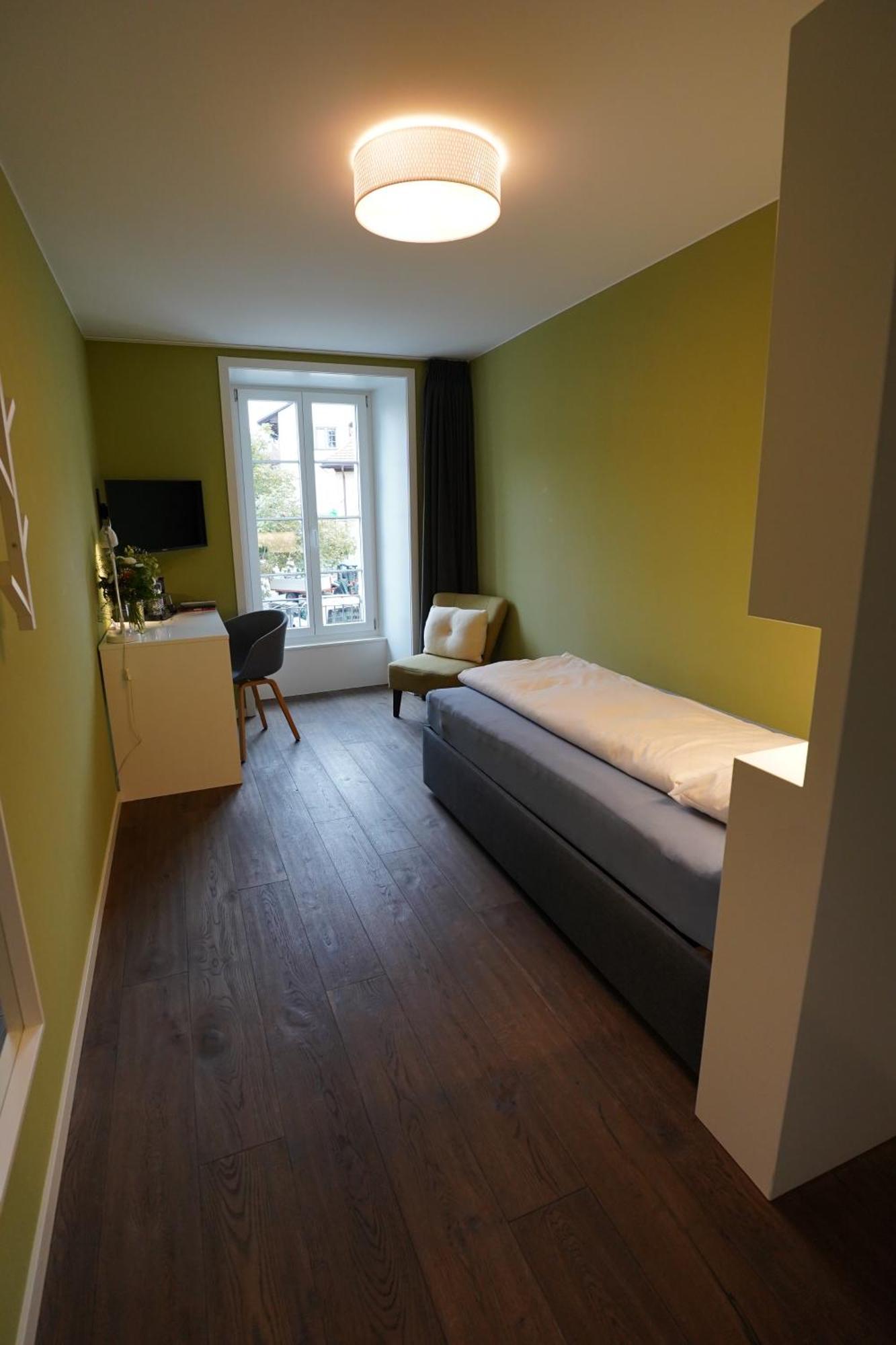Hotel wolke 4 Buren an der Aare Zewnętrze zdjęcie