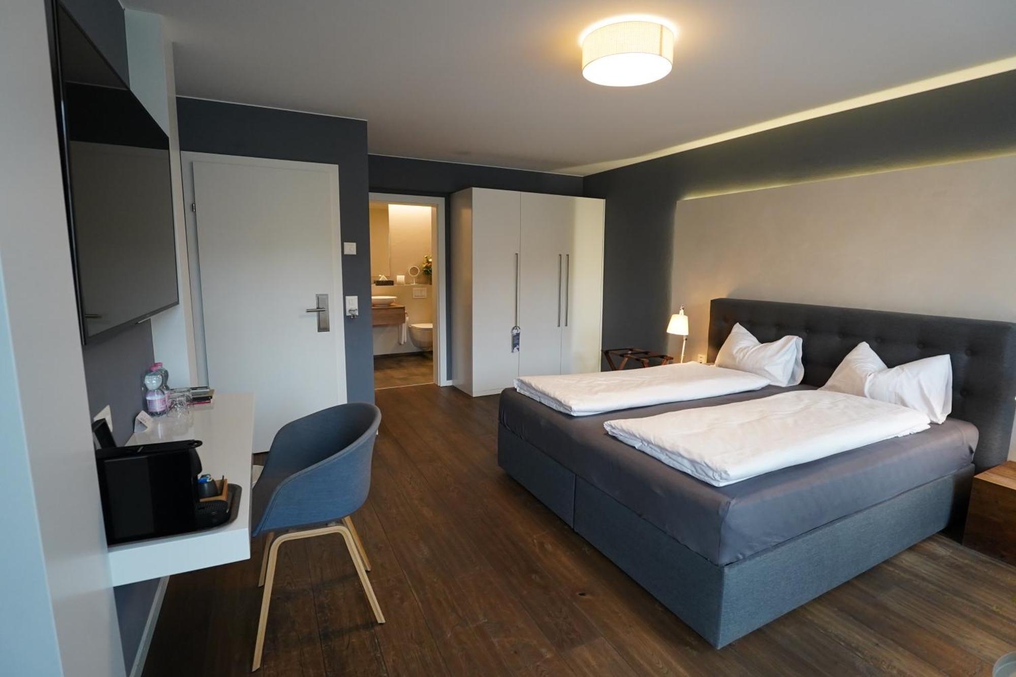 Hotel wolke 4 Buren an der Aare Zewnętrze zdjęcie