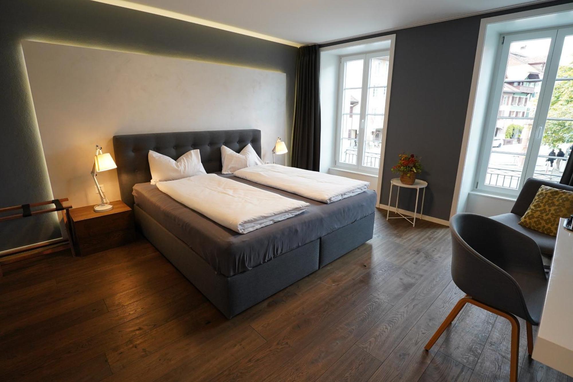 Hotel wolke 4 Buren an der Aare Zewnętrze zdjęcie