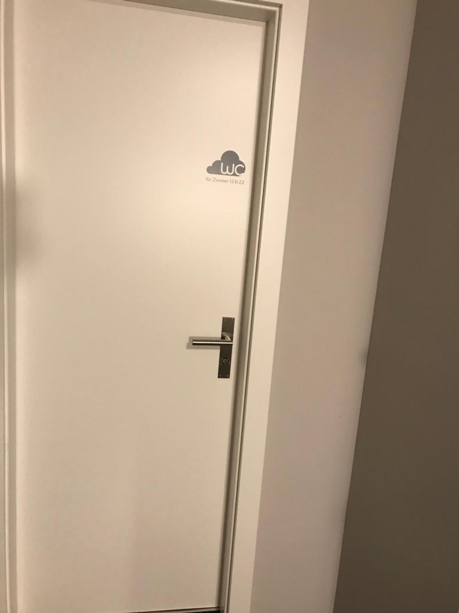 Hotel wolke 4 Buren an der Aare Zewnętrze zdjęcie